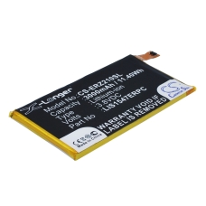 Kompatibilis akkumulátor csere Sony Ericsson LIS1547ERPC