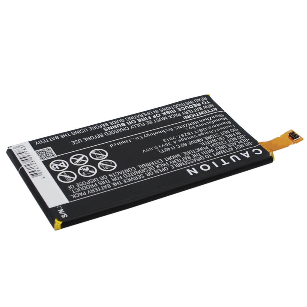 Kompatibilis akkumulátor csere Sony Ericsson LIS1561ERPC