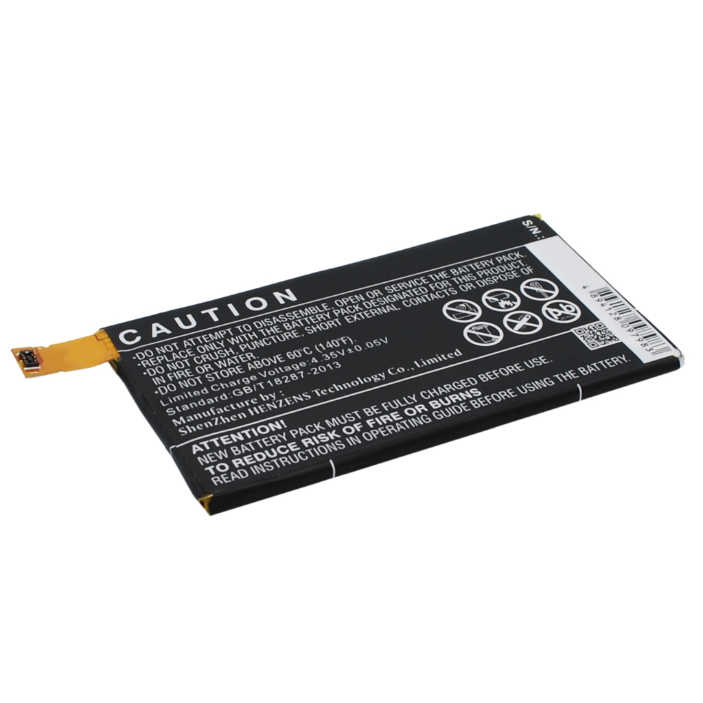 Kompatibilis akkumulátor csere Sony Ericsson LIS1561ERPC