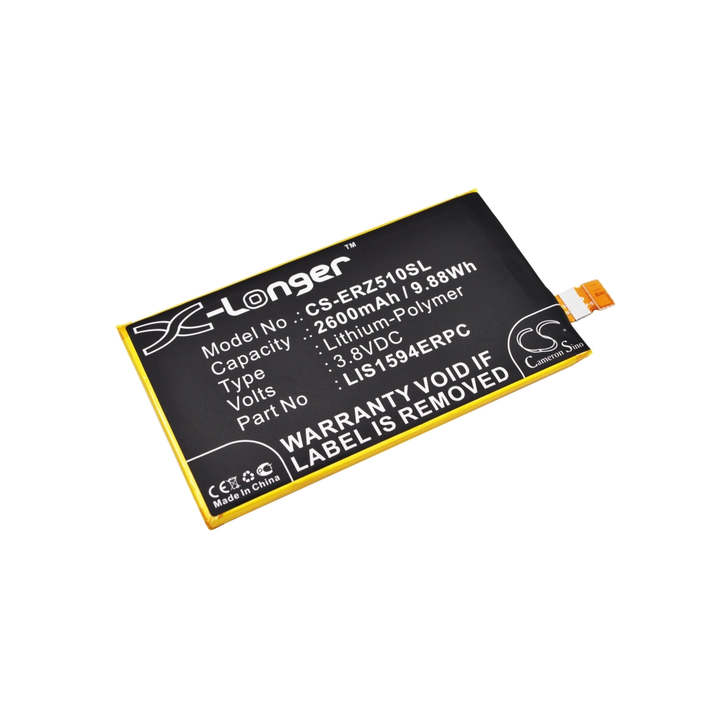 Sony Ericsson F3216