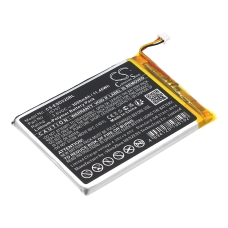 Kompatibilis akkumulátor csere Eservice 1ICP5/55/75,IS707
