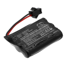 Kompatibilis akkumulátor csere Esotec 92000501.00