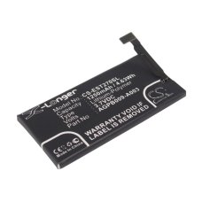 Kompatibilis akkumulátor csere Sony 1255-9147.1,AGPB009-A003