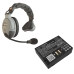 Akkumulátorok kompatibilis a következőkkel Eartec ComStar Wireless Headsets CS-ETC800SL