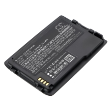 Kompatibilis akkumulátor csere Tetra BLN-10,BLN-11,HT9980AA