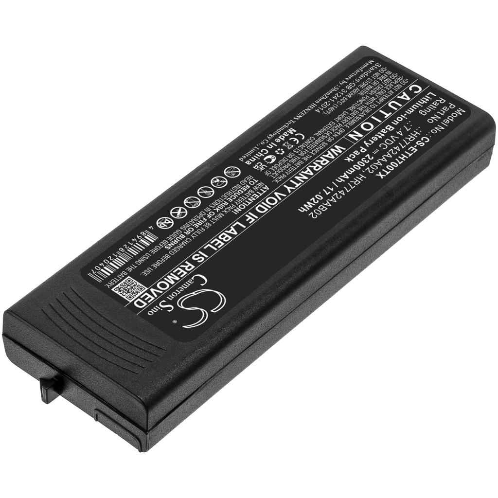 Akkumulátorok rádiókhoz EADS CS-ETH700TX