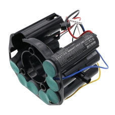 Compatible battery replacement for ETA 5448 00030,ZL-8260S0722