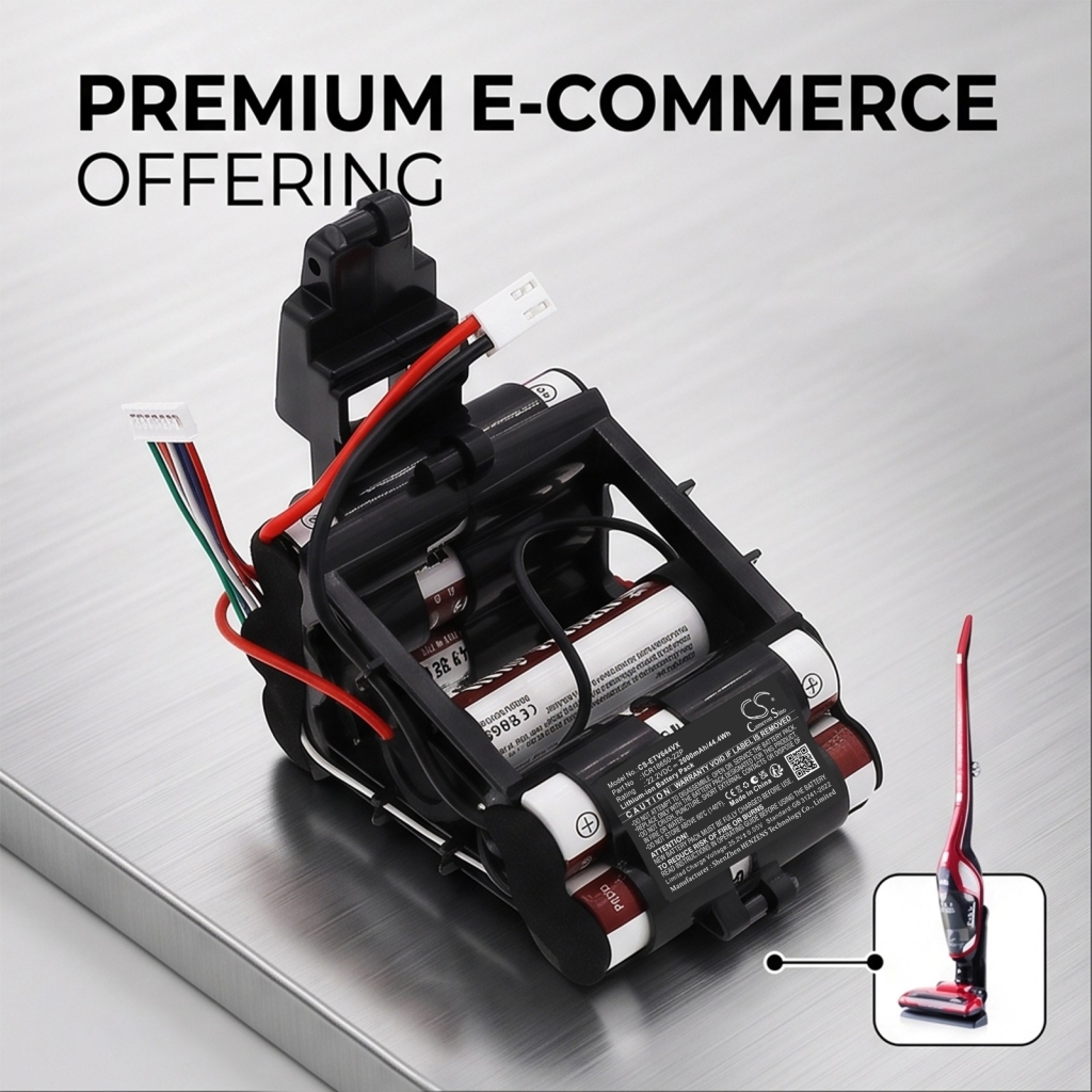 Battery compatible with Eta