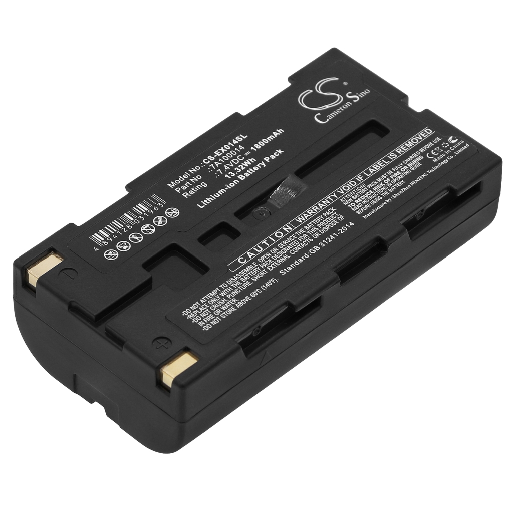 Printer Battery Sanei electric CS-EX014SL