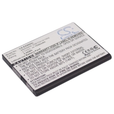 Kompatibilis akkumulátor csere E-TEN 49005800,E4ET021K1002