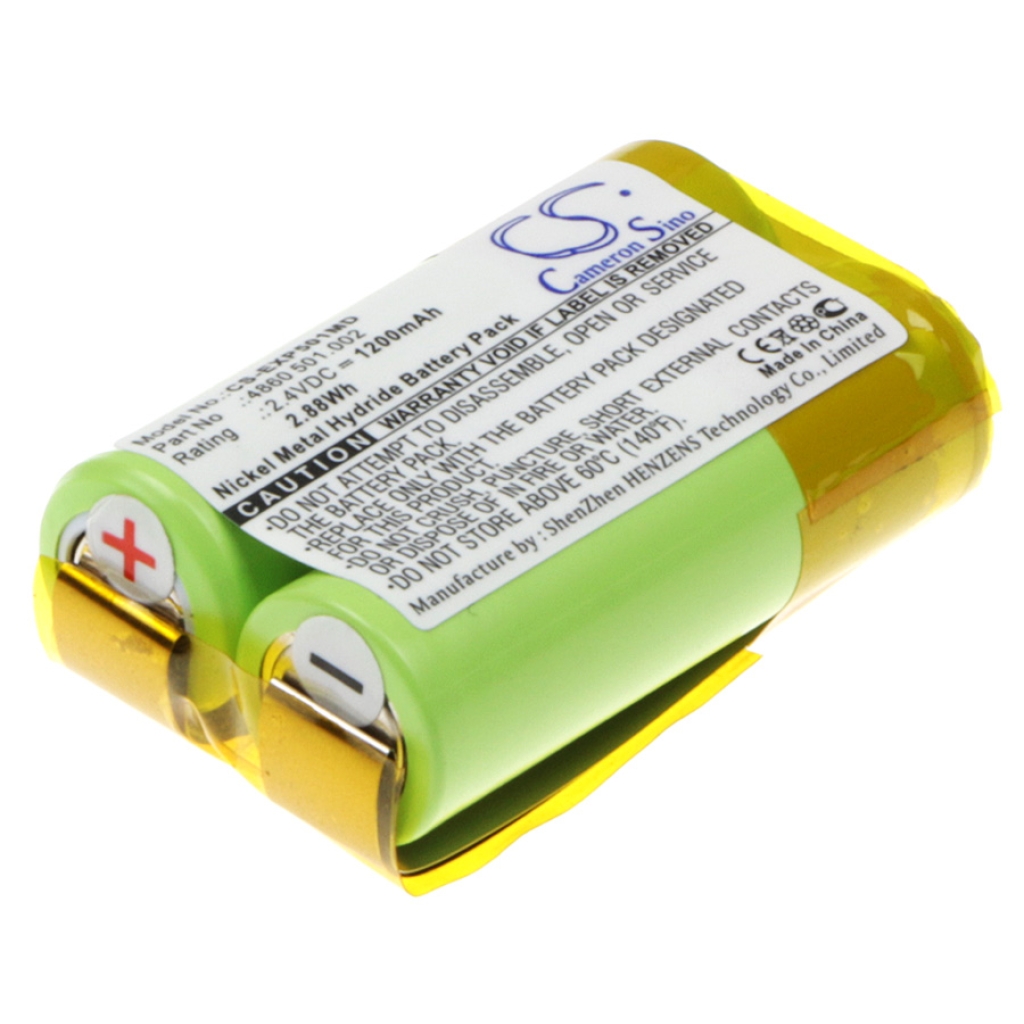 Battery Replaces 4860 000.062