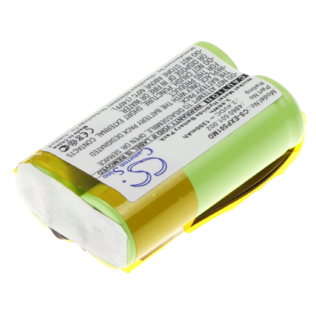 Akkumulátorok Helyettesíti a 4860 000.020