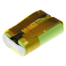 Kompatibilis akkumulátor csere Eppendorf 4860 000.011,4860 000.020,4860 000.038,4860 000.046,4860 000.054...