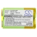 Battery Replaces 4860 000.062