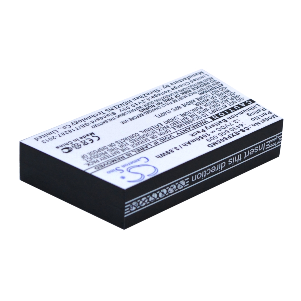 Akkumulátorok Helyettesíti a 4430 605.009