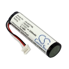 Kompatibilis akkumulátor csere FLIR 1950986,T197410,T198470ACC,T199376ACC