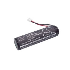 Kompatibilis akkumulátor csere FLIR 1950986,T197410,T198470ACC,T199376ACC