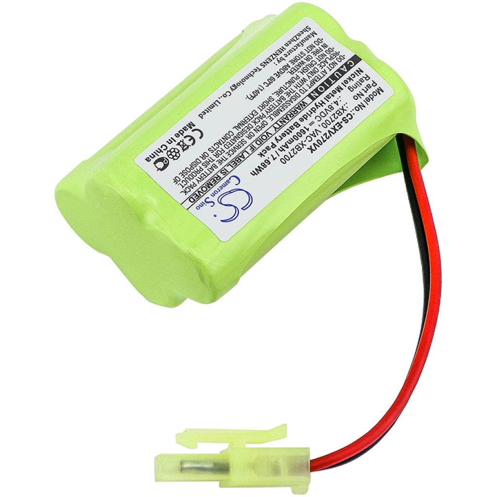 Akkumulátor Helyettesíti a XB2700