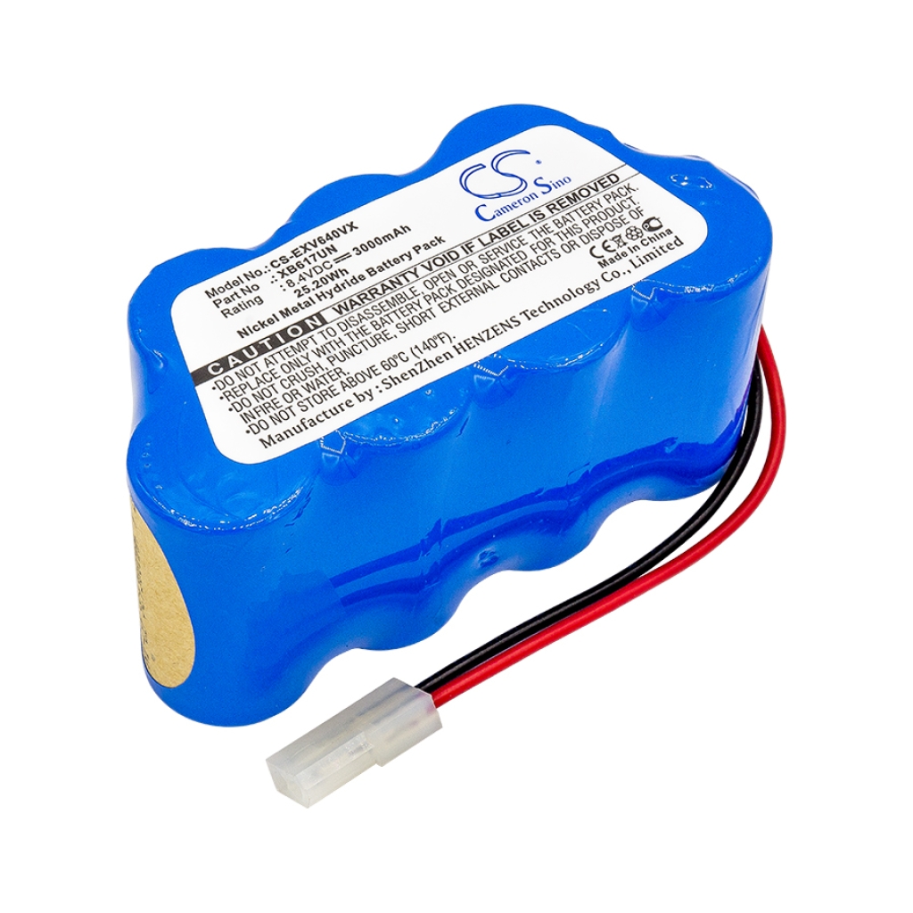 Akkumulátor Helyettesíti a EB-91053