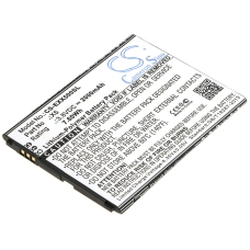 Kompatibilis akkumulátor csere Explay X5