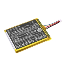 Kompatibilis akkumulátor csere Ezviz H866281P