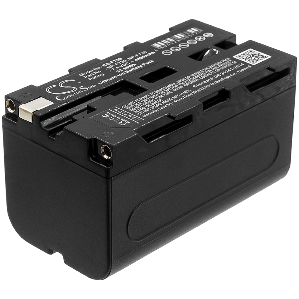 Camera Battery Sony CS-F750