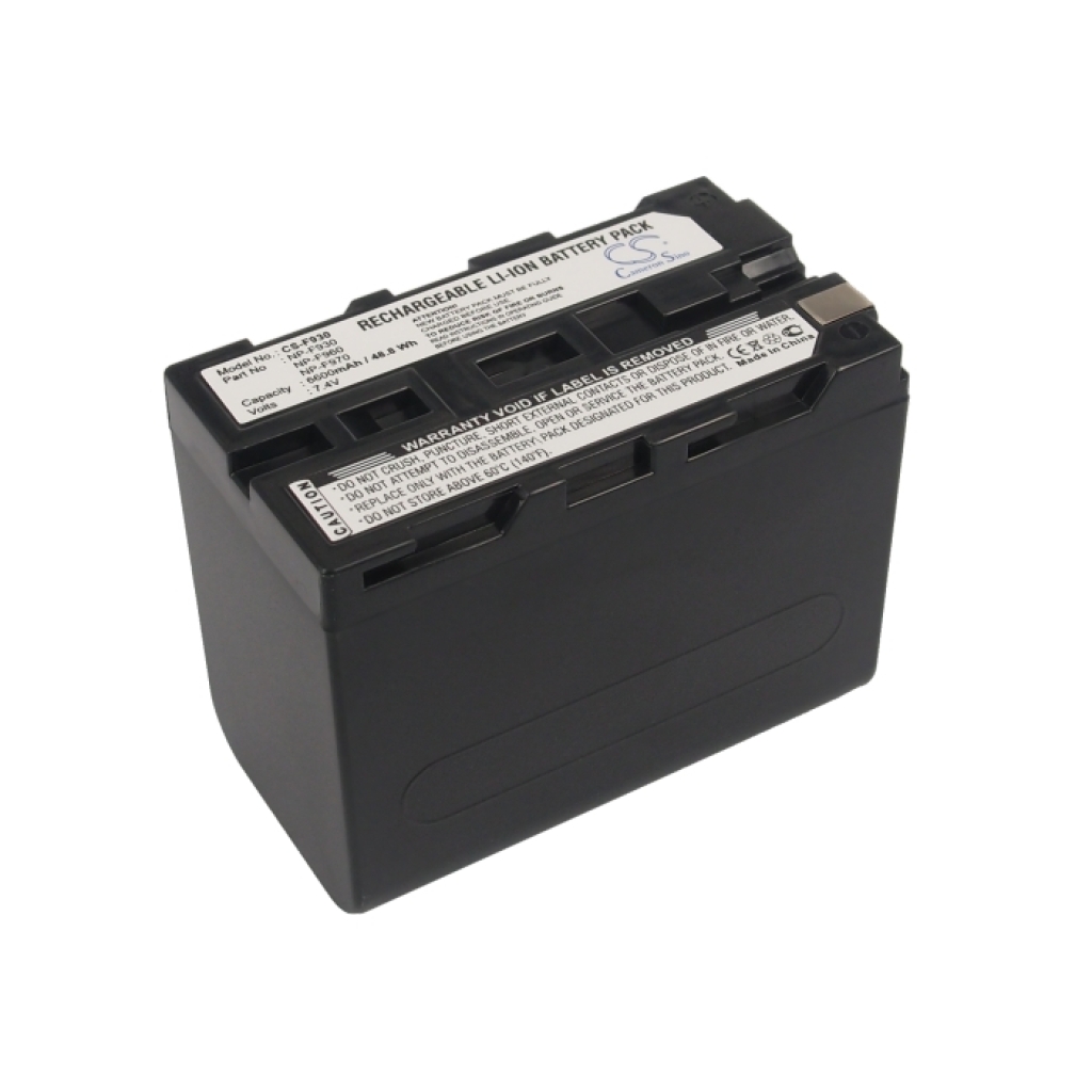 Power Tools Battery Sony PBD-V30 (DVD Player)
