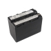 Power Tools Battery Sony PBD-V30 (DVD Player)