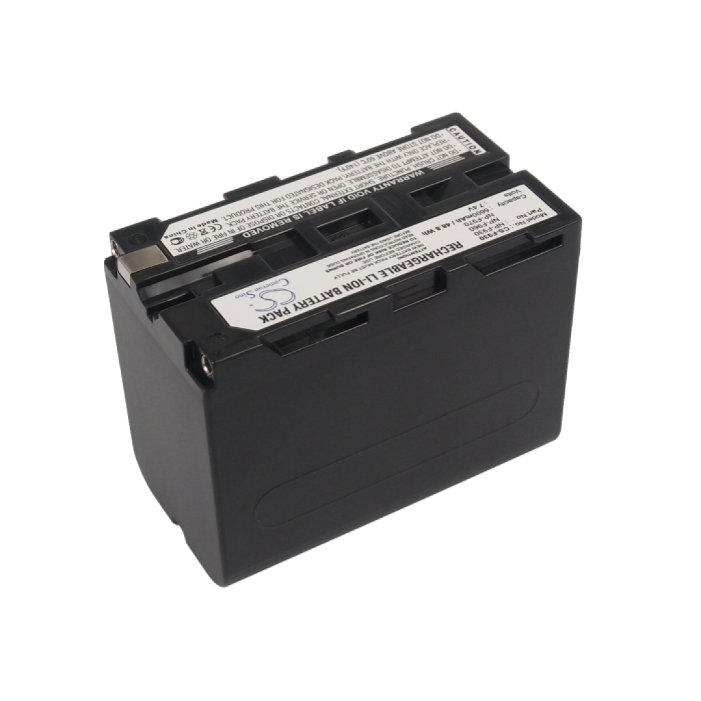 Power Tools Battery Sony PBD-V30 (DVD Player)