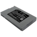 Cameron Sino CS-FA70 7.4V 1000mAh Li-ion battery Sony NP-FA70 – rear label