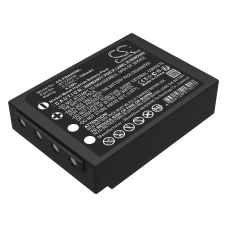 Kompatibilis akkumulátor csere HBC BATT/114046-O,BT205030,BT225030