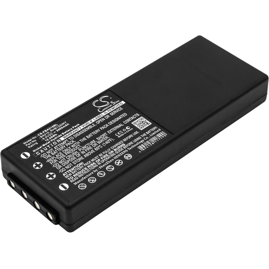 Battery Replaces BA213020