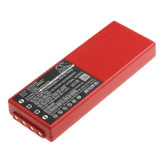 Compatible battery replacement for HBC 005-01-00466,BA210,BA213020,BA213030,BA214060...
