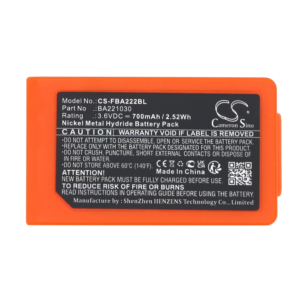 Battery Replaces BA221030