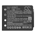Battery Replaces FUB6