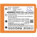Battery Replaces FUB6