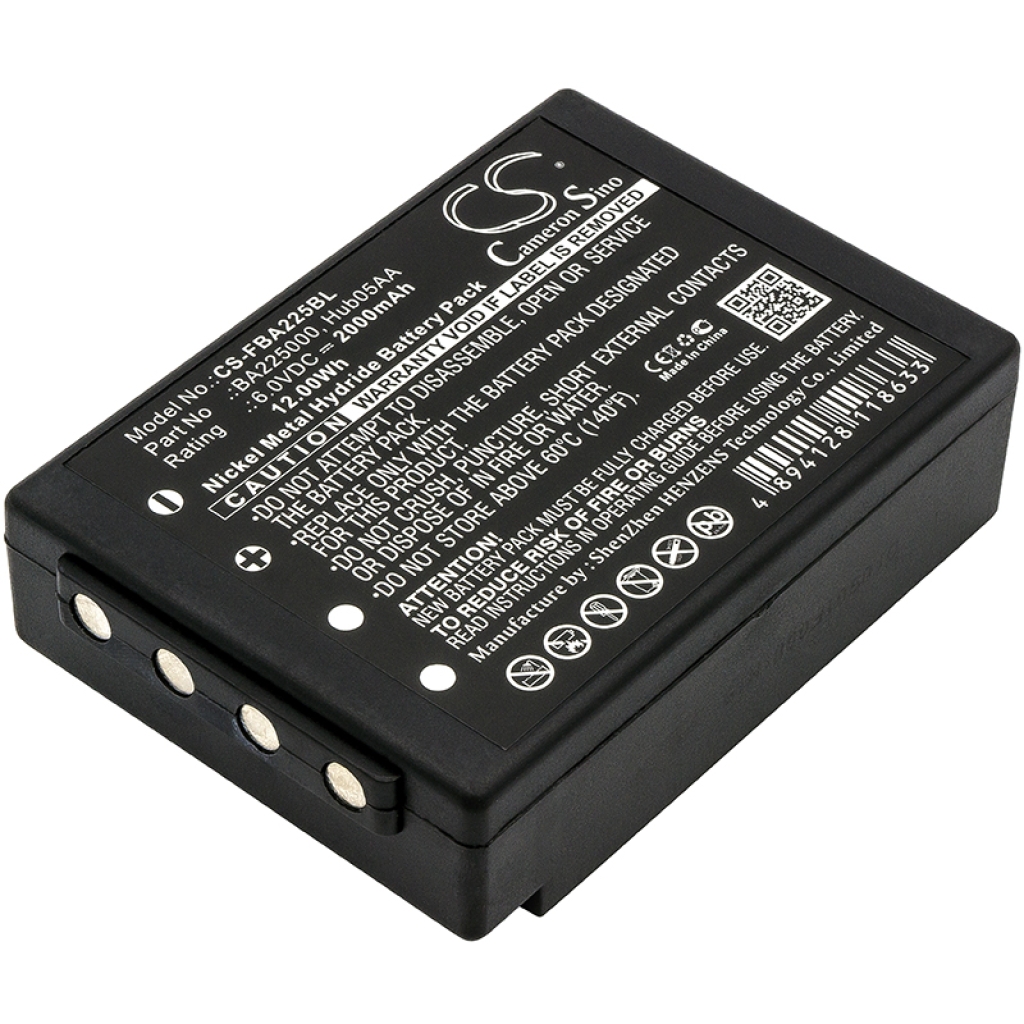 Battery Replaces BA225031