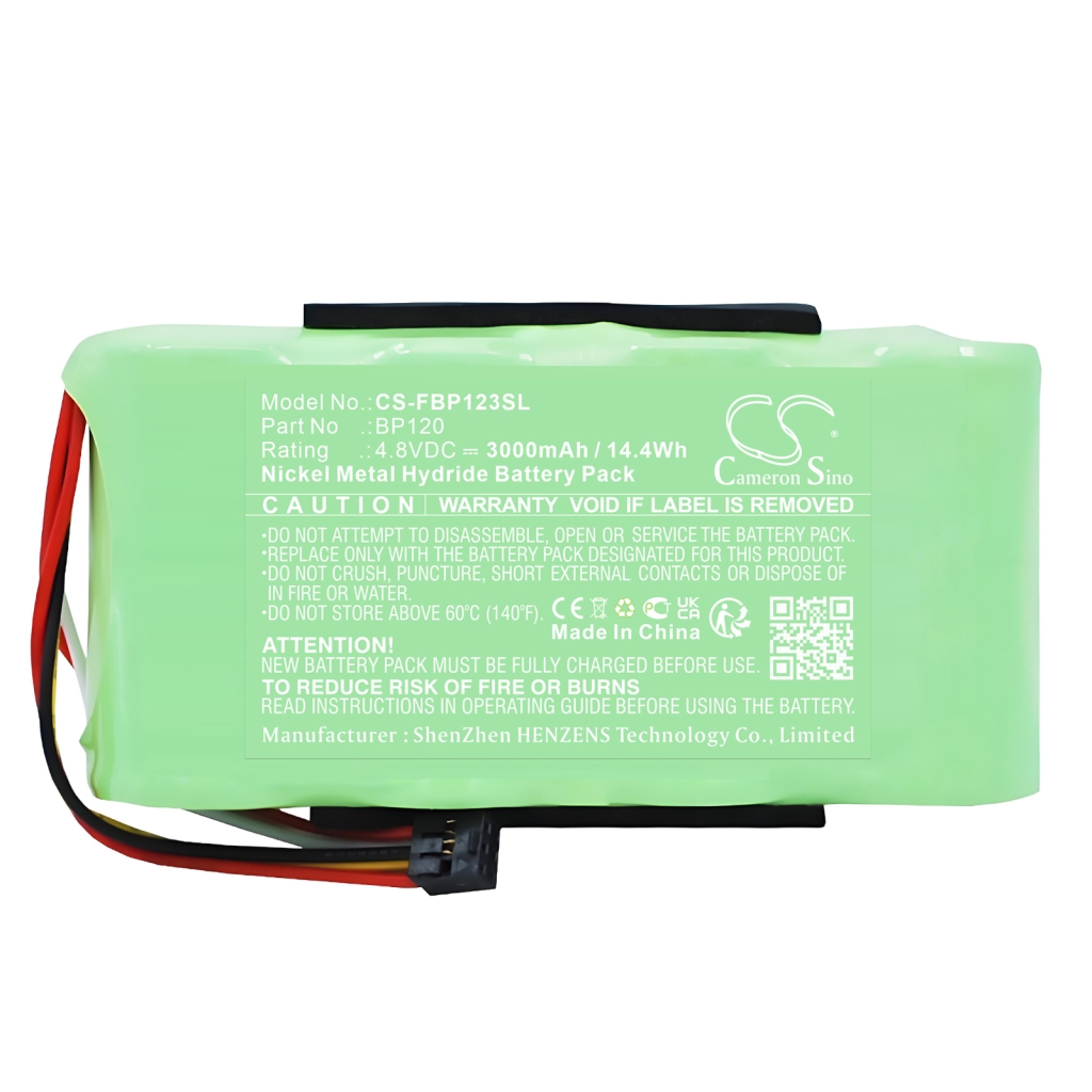 Akkumulátorok szerszámokhoz Fluke CS-FBP123SL