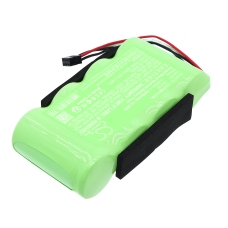 Kompatibilis akkumulátor csere Fluke BP120
