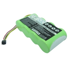 Kompatibilis akkumulátor csere Fluke BP120MH,BP130
