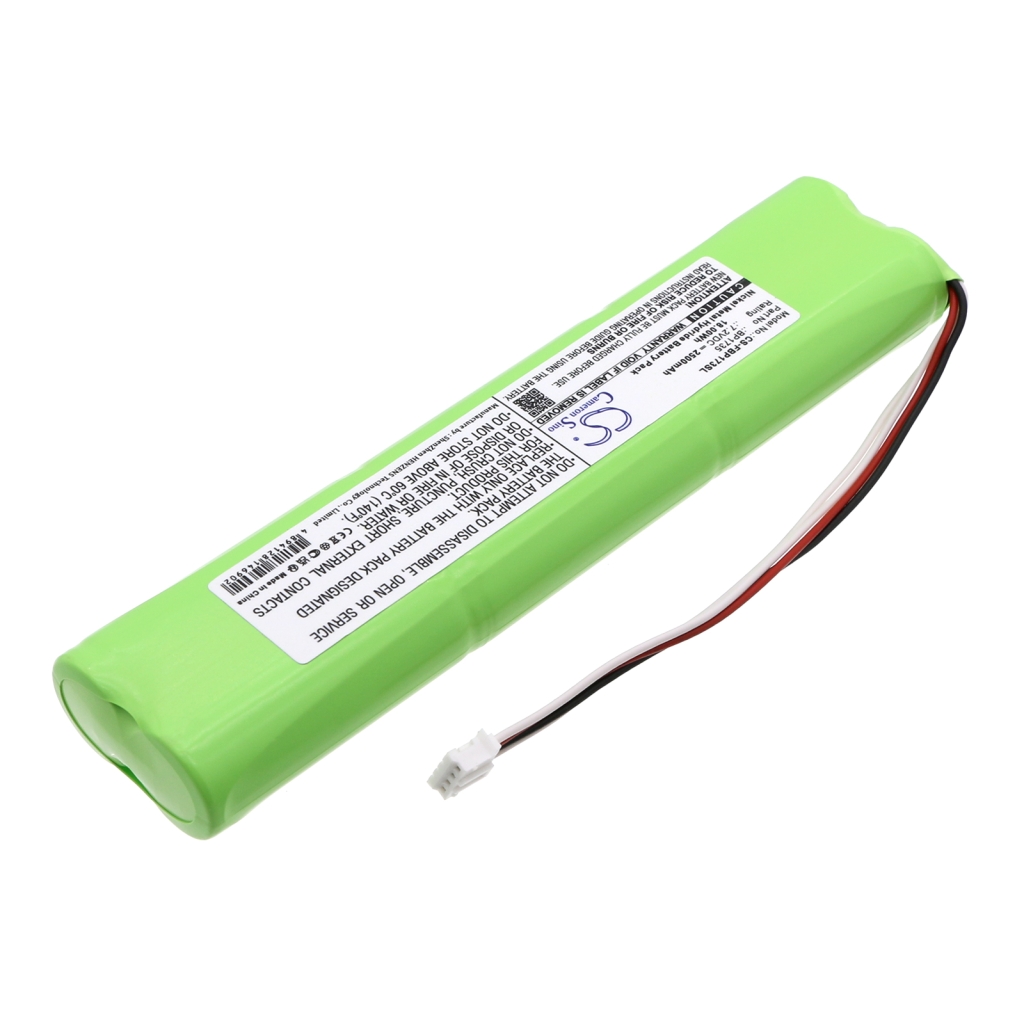 Kompatibilis akkumulátor csere Fluke BP1735