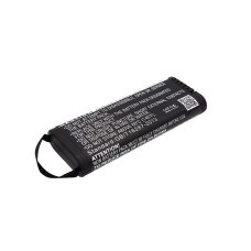 Compatible battery replacement for Fluke 2759861,3894688,BP291,BP291/WWG