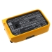 Kompatibilis akkumulátor csere Fluke 5023322,RBP5