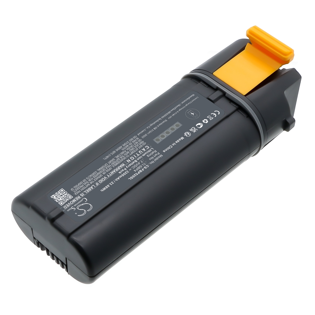 Fluke TiX520