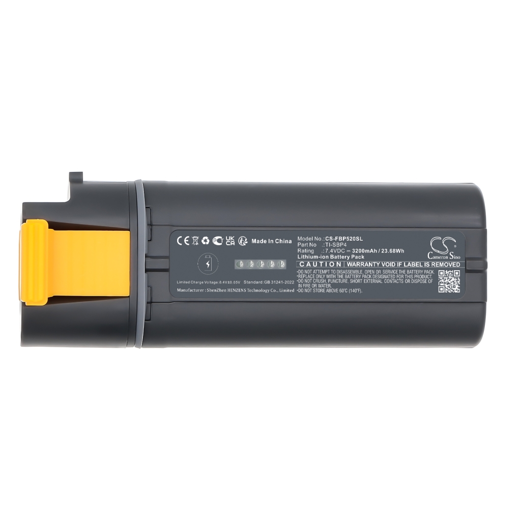Fluke TiX580