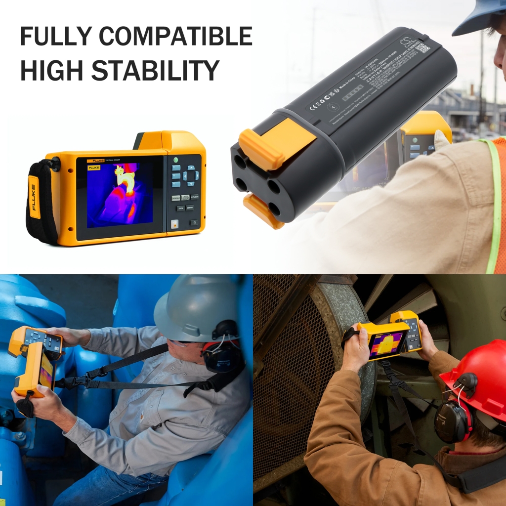 Fluke TiX580