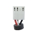 Kompatibilis akkumulátor csere Fluke 255112