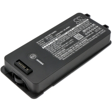 Kompatibilis akkumulátor csere Fluke BP7240