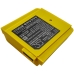 Kompatibilis akkumulátor csere Fluke BP7440,DTX-LION