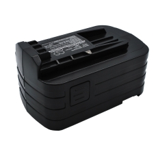 Kompatibilis akkumulátor csere Festool 498343,499849,BPC 18 LI